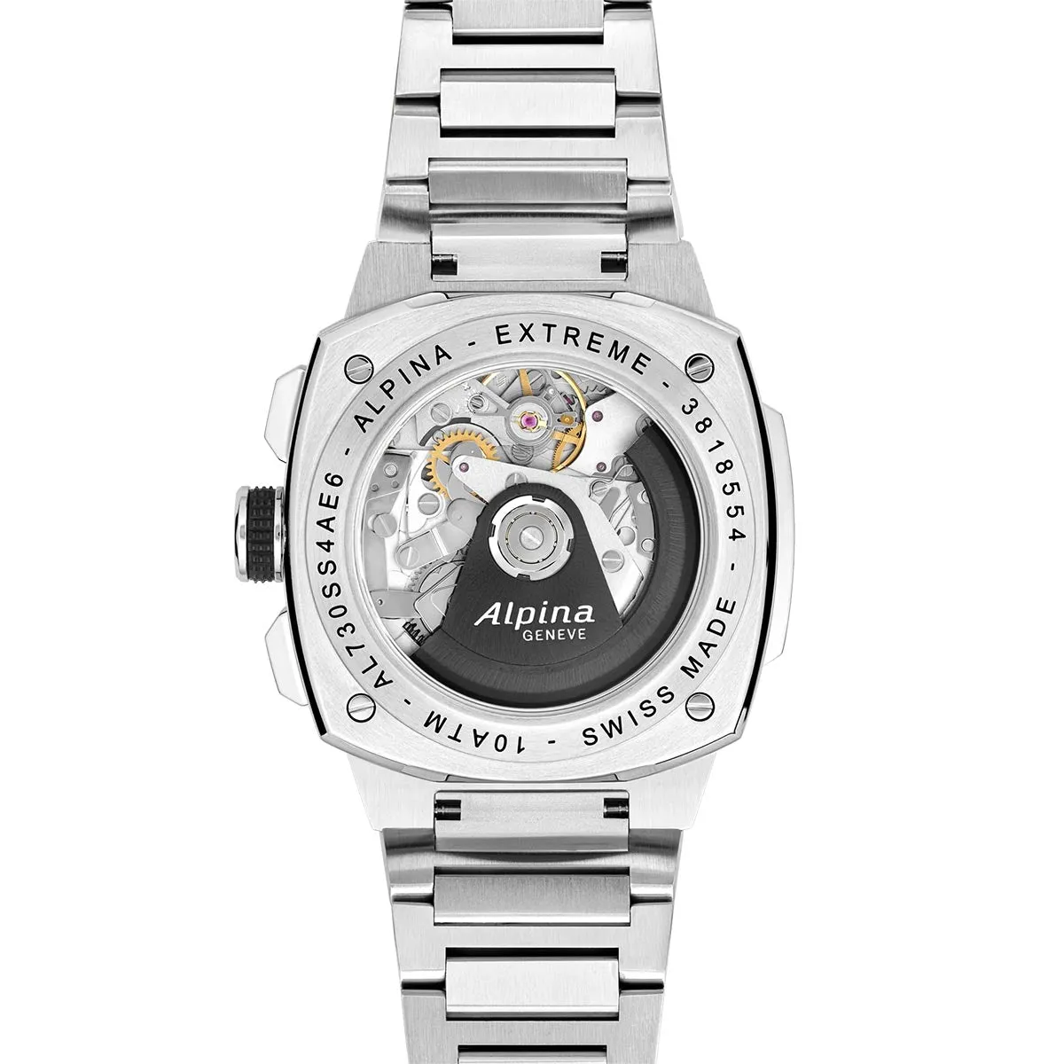 Alpina Alpiner Extreme Chronograph AL-730SB4AE6B