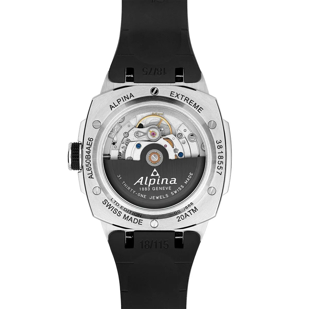 Alpina Alpiner Extreme Regulator AL-650B4AE6