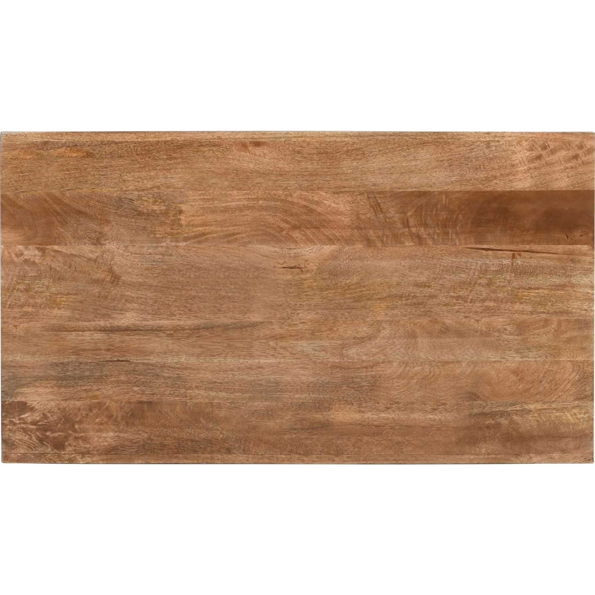 American Vintage Coffee Table - Medium Brown