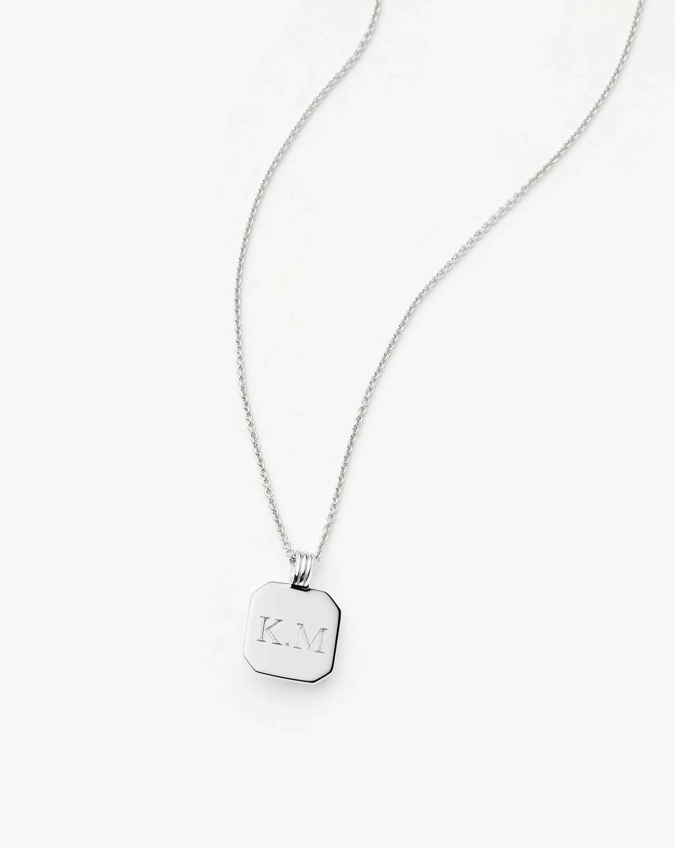 August Birthstone Pendant Necklace | Peridot/August