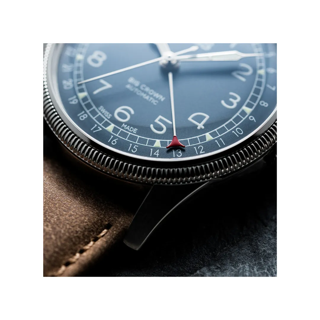 BIG CROWN POINTER DATE