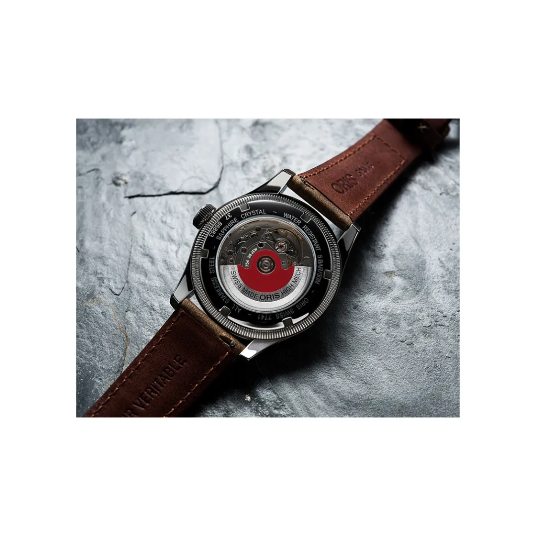 BIG CROWN POINTER DATE