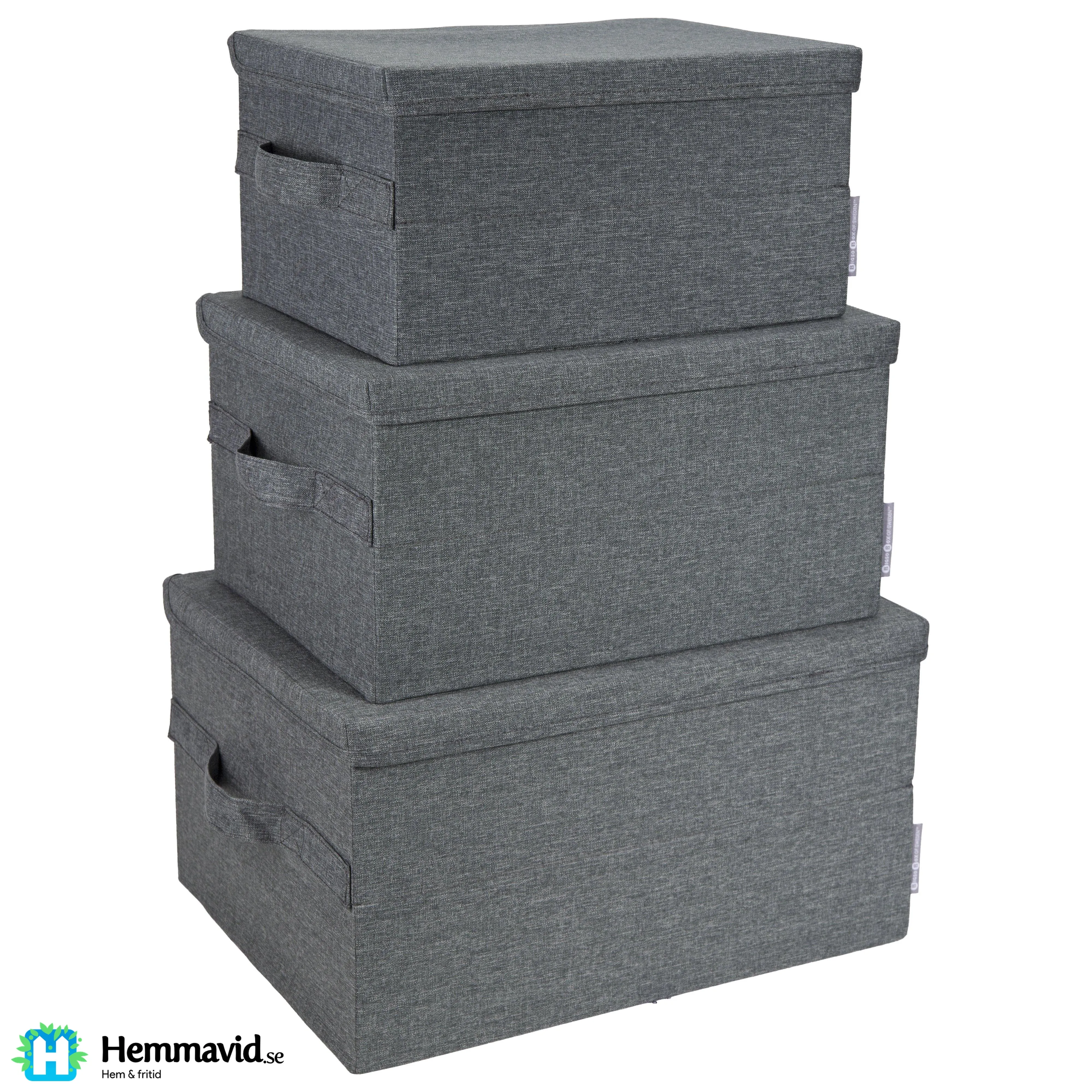 Bigso Box storage large blue