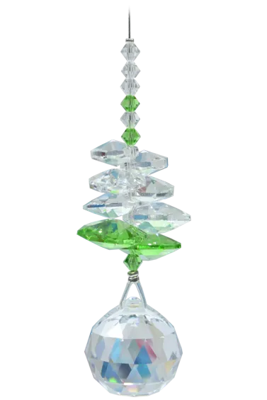 Birthstone Cascade - Peridot