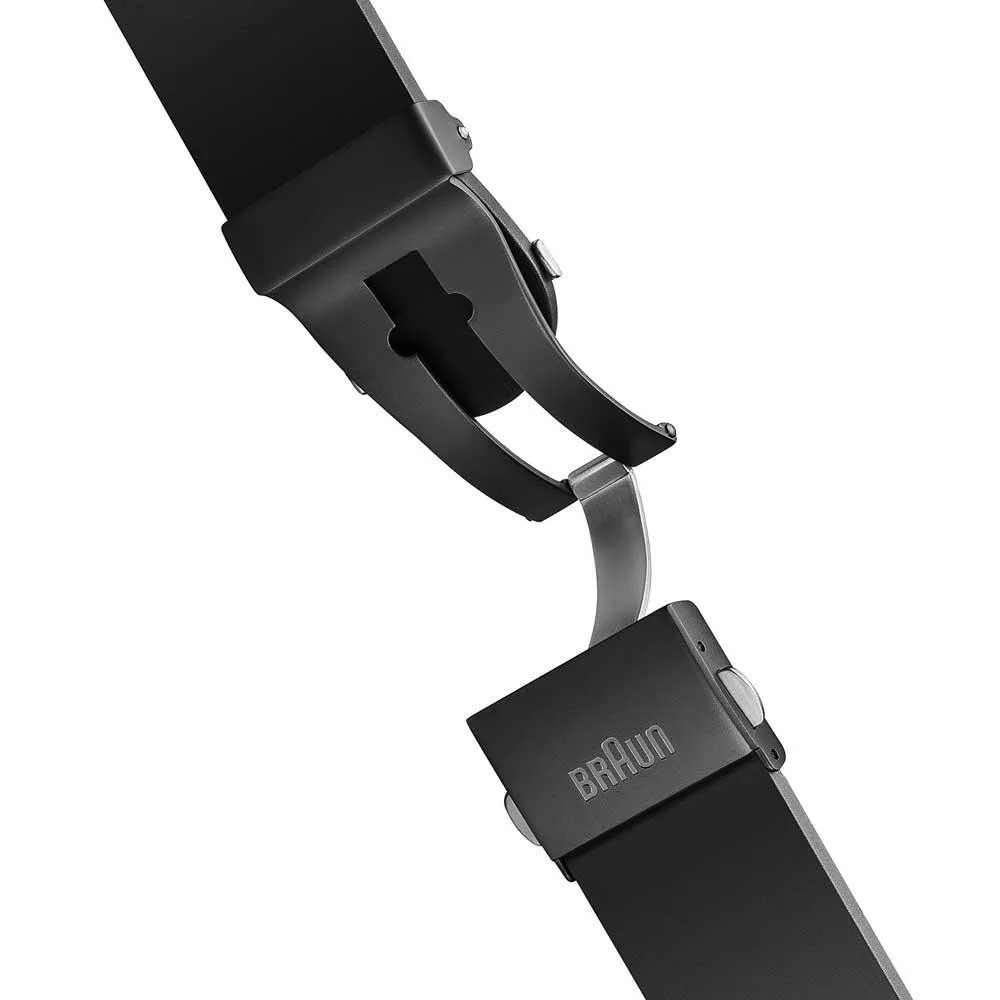 Braun Prestige Digital Watch BN0106BKBKG