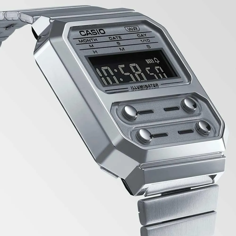 Casio Vintage Series Watch A100WE-7B