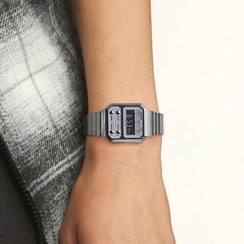 Casio Vintage Series Watch A100WE-7B