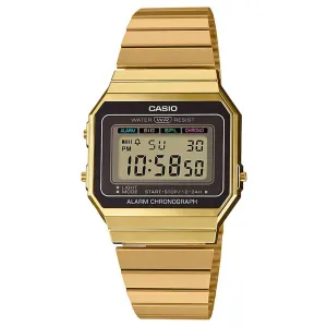 Casio Vintage Super Slim A700WG-9A