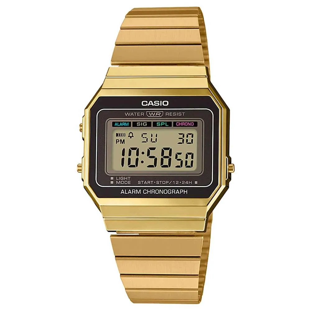Casio Vintage Super Slim A700WG-9A