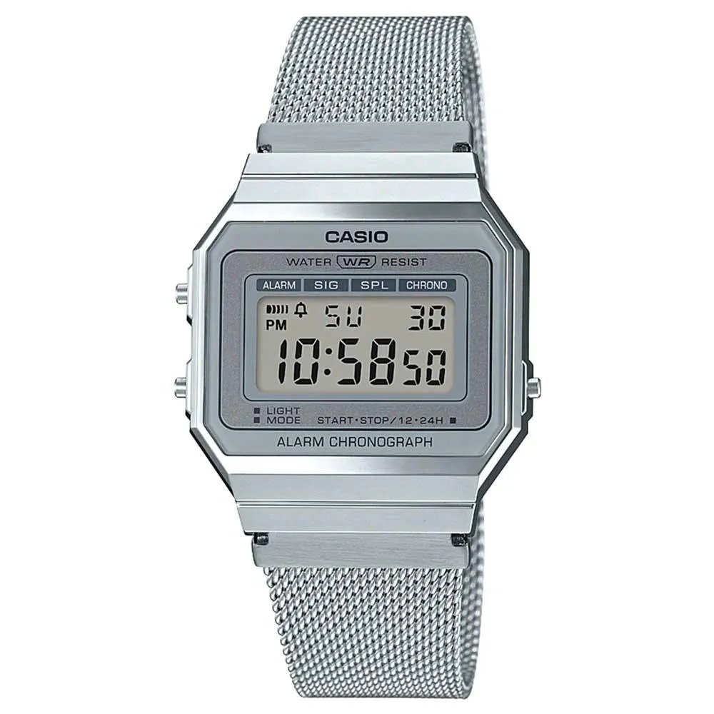 Casio Vintage Super Slim Watch A700WM-7A