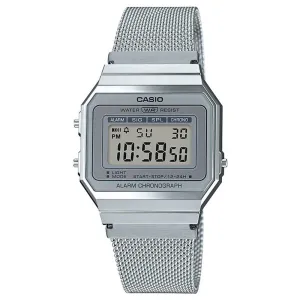 Casio Vintage Super Slim Watch A700WM-7A