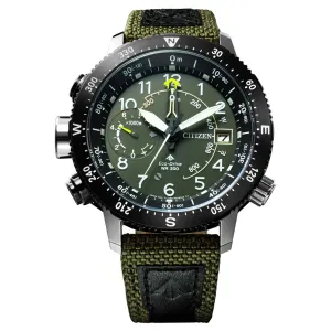 Citizen Promaster Land Watch BN4048-14X