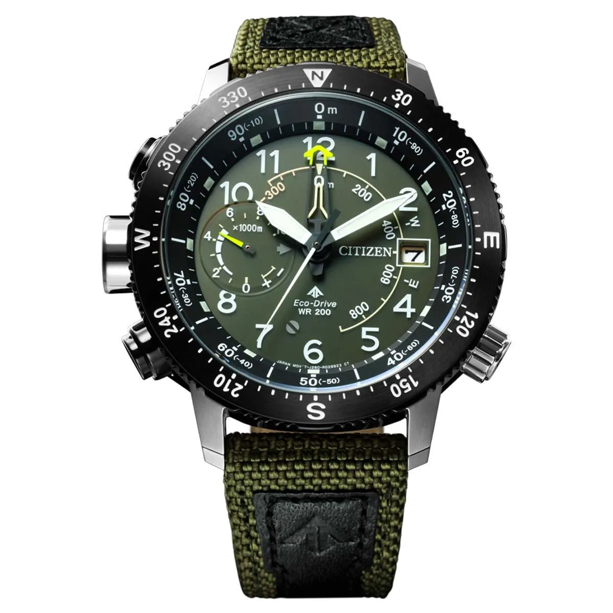 Citizen Promaster Land Watch BN4048-14X