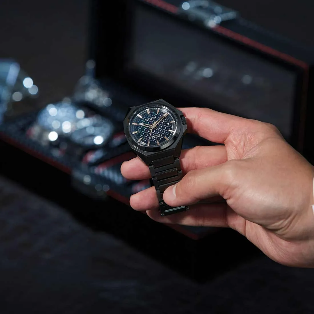 Citizen Series 8 Automatic NA1015-81Z
