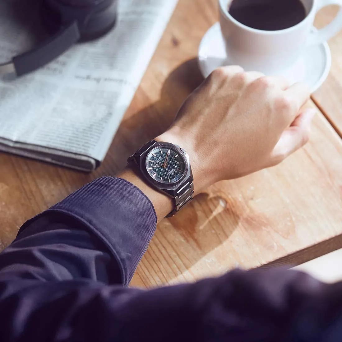 Citizen Series 8 Automatic NA1015-81Z