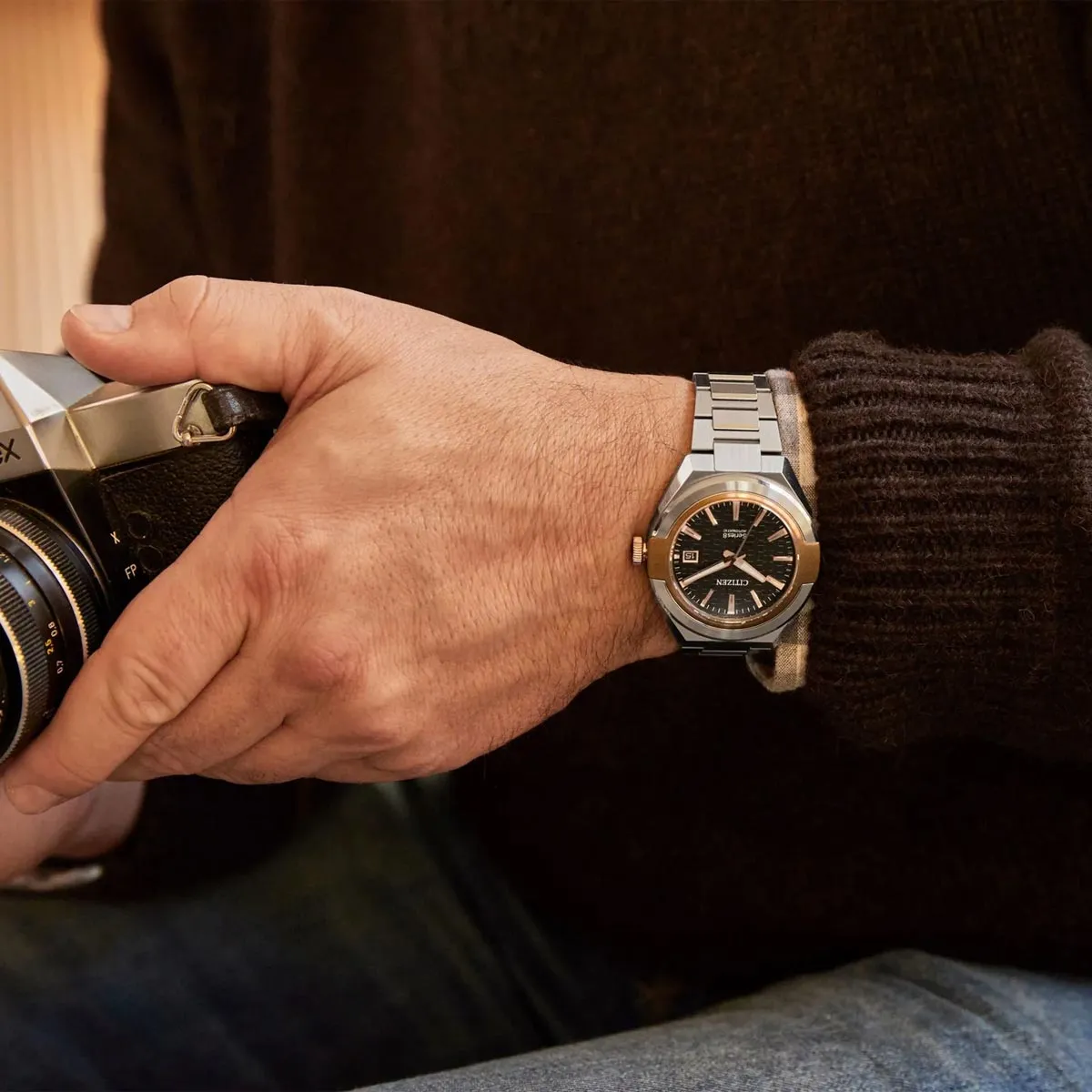 Citizen Series 8 Automatic NA1034-51H