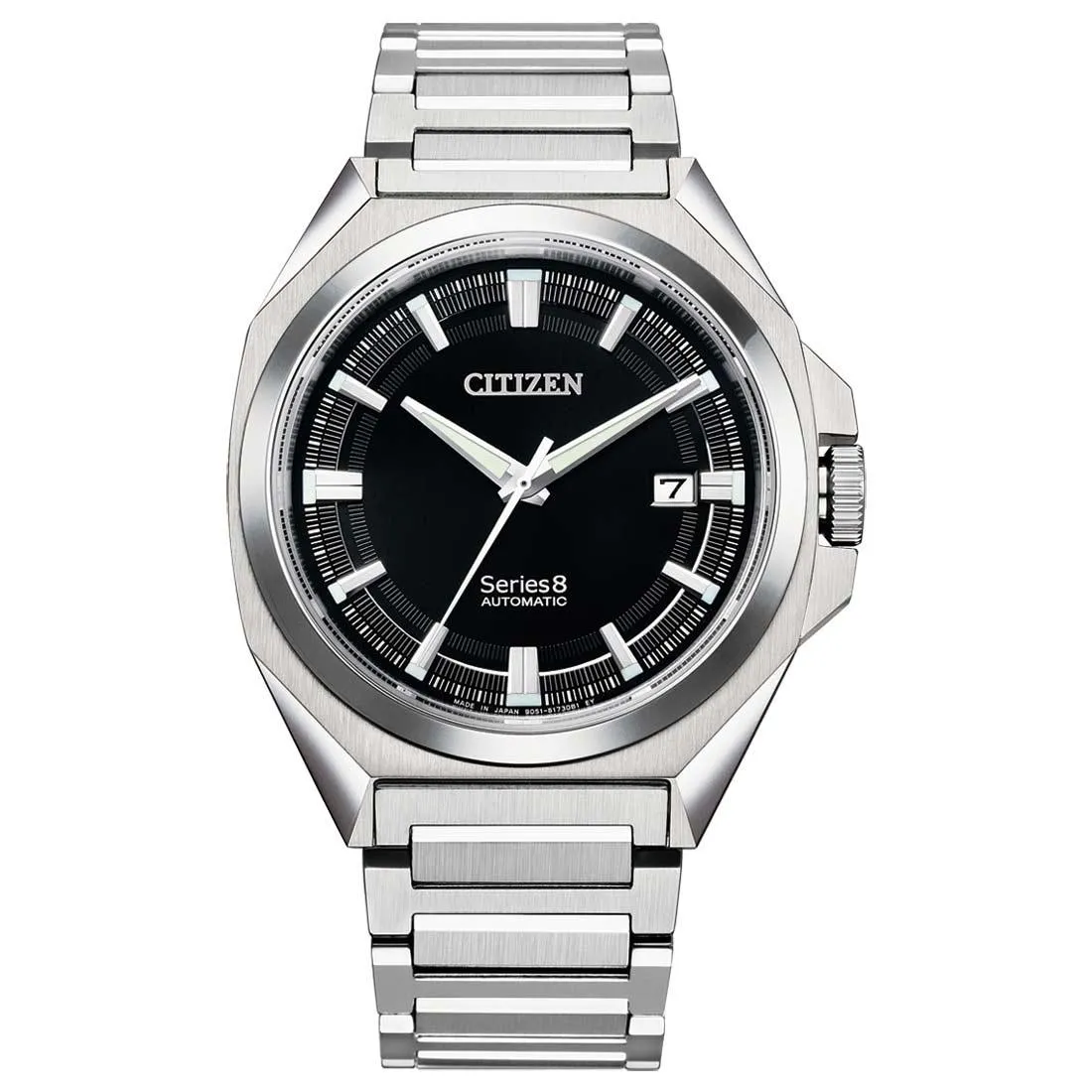 Citizen Series 8 Automatic NB6010-81E