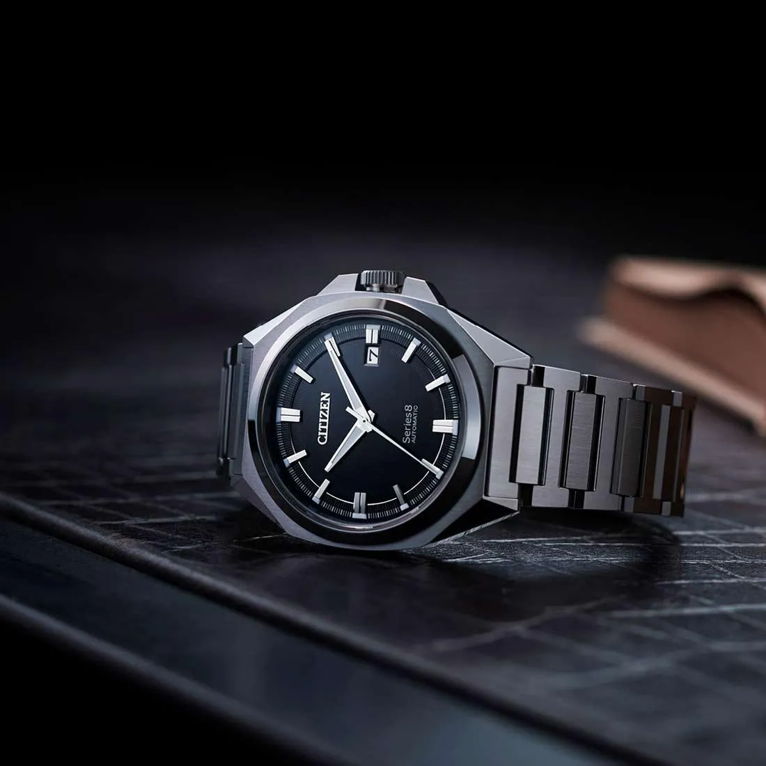 Citizen Series 8 Automatic NB6010-81E
