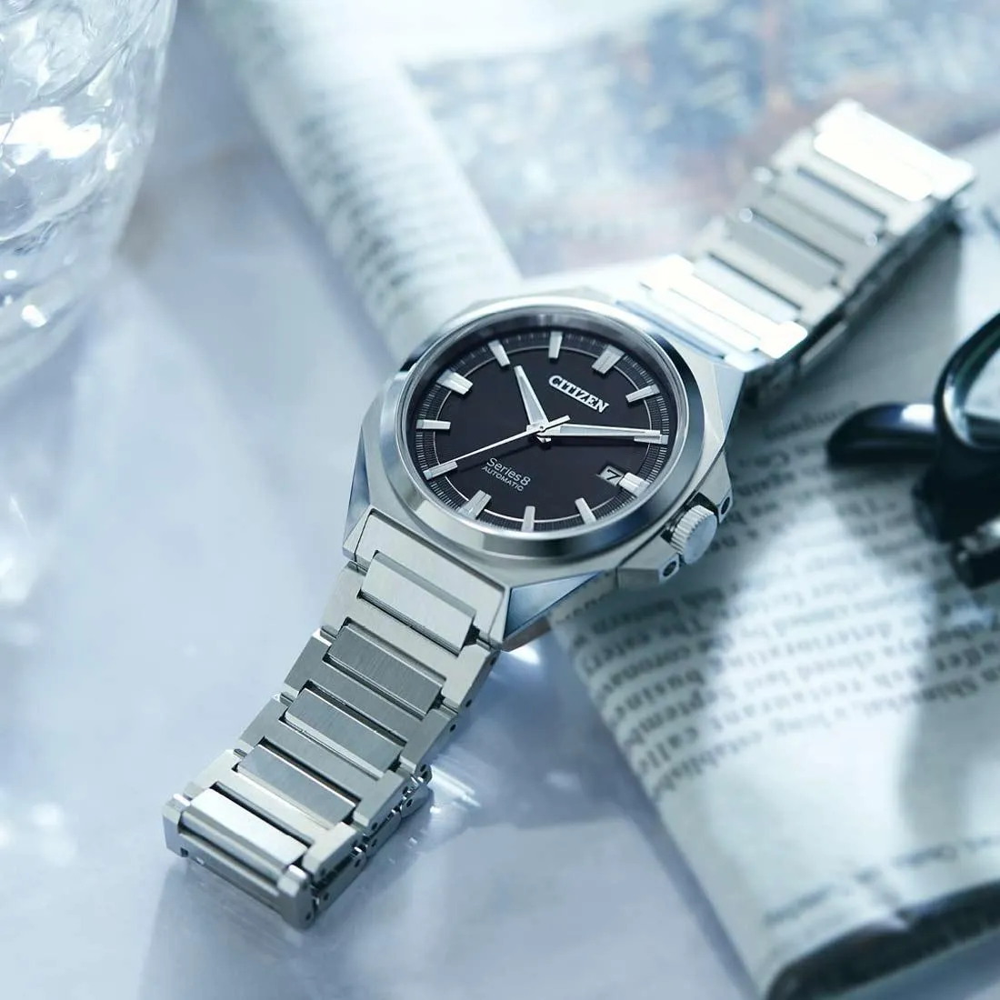 Citizen Series 8 Automatic NB6010-81E