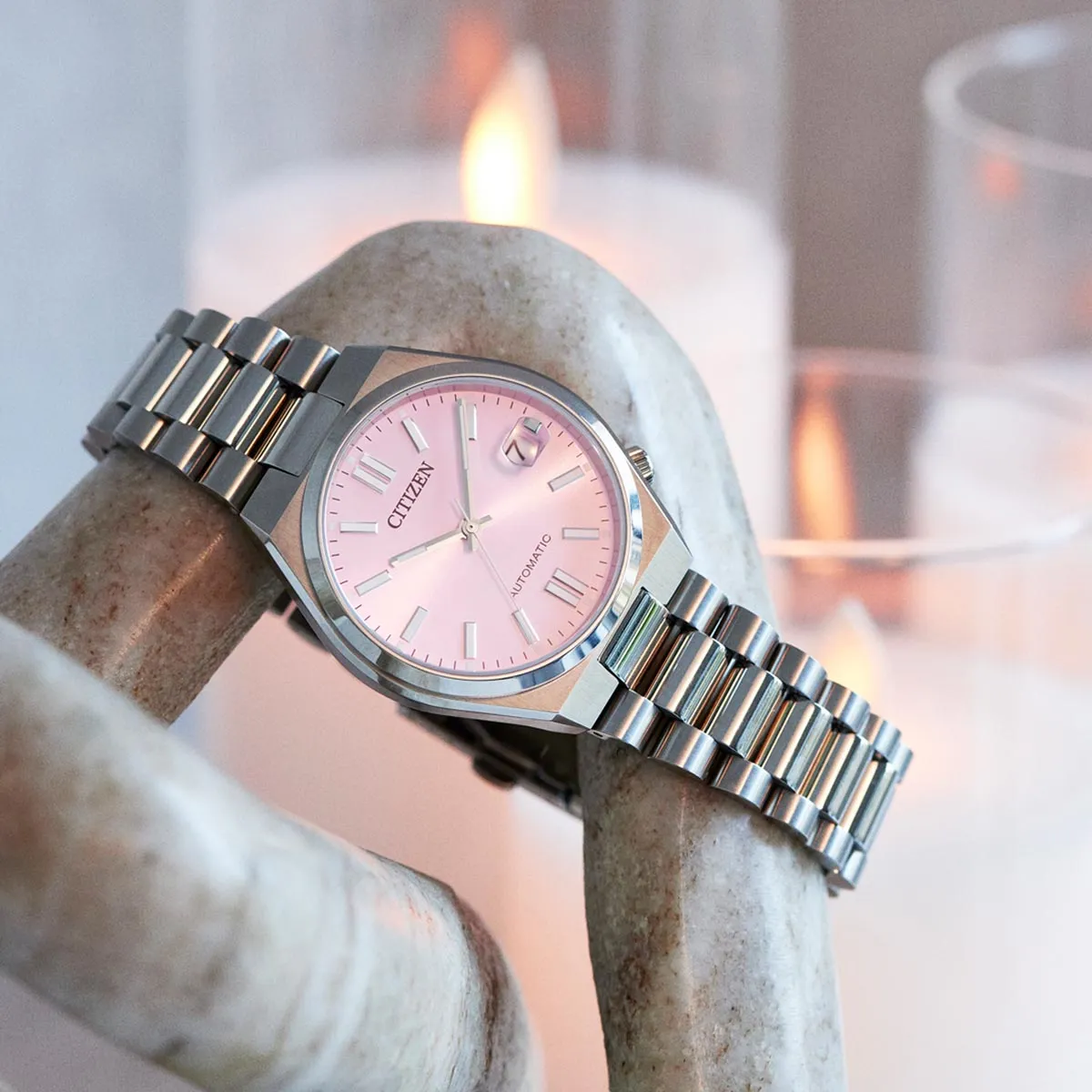 Citizen Tsuyosa Automatic 37mm NJ0200-50Z