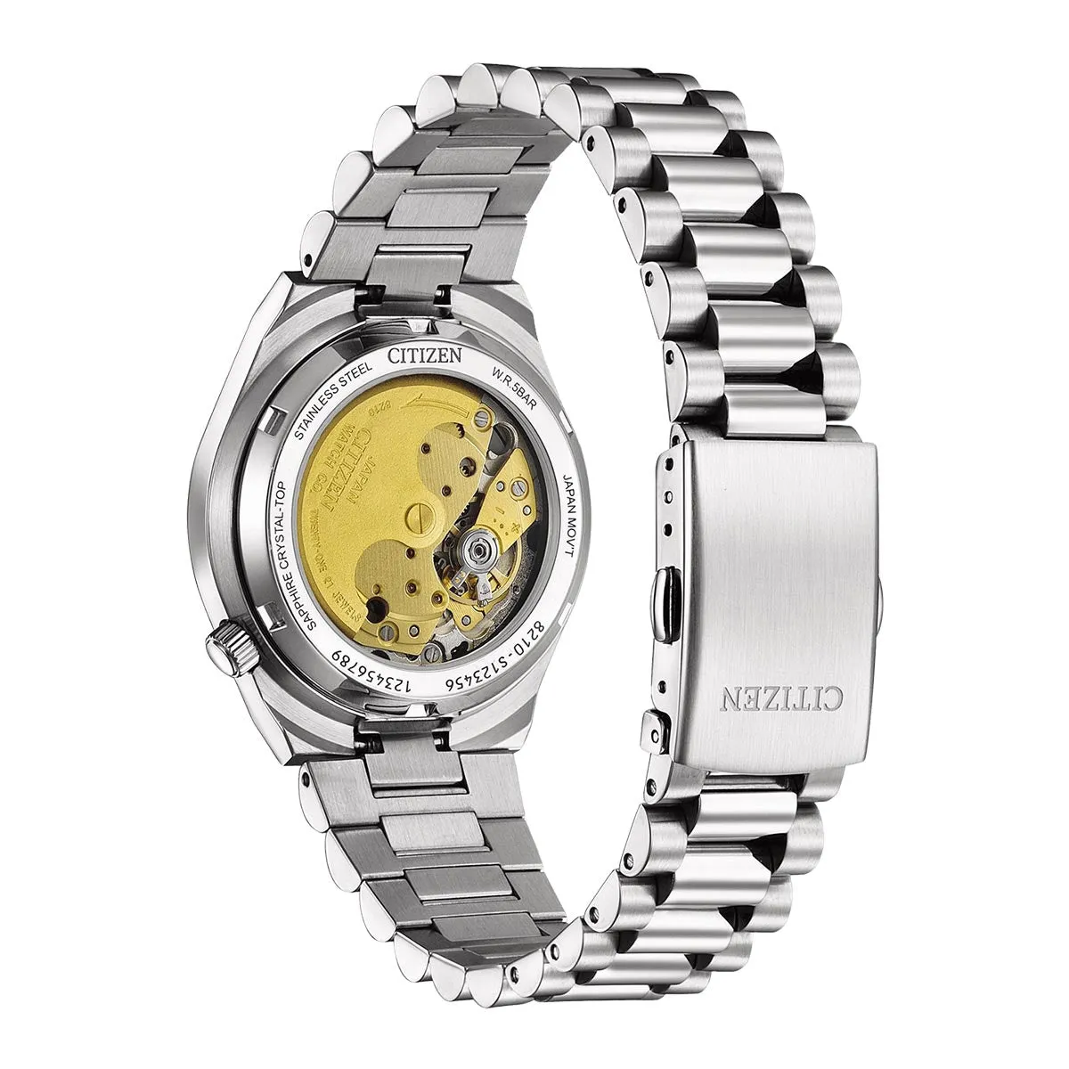 Citizen Tsuyosa Automatic 37mm NJ0200-50Z