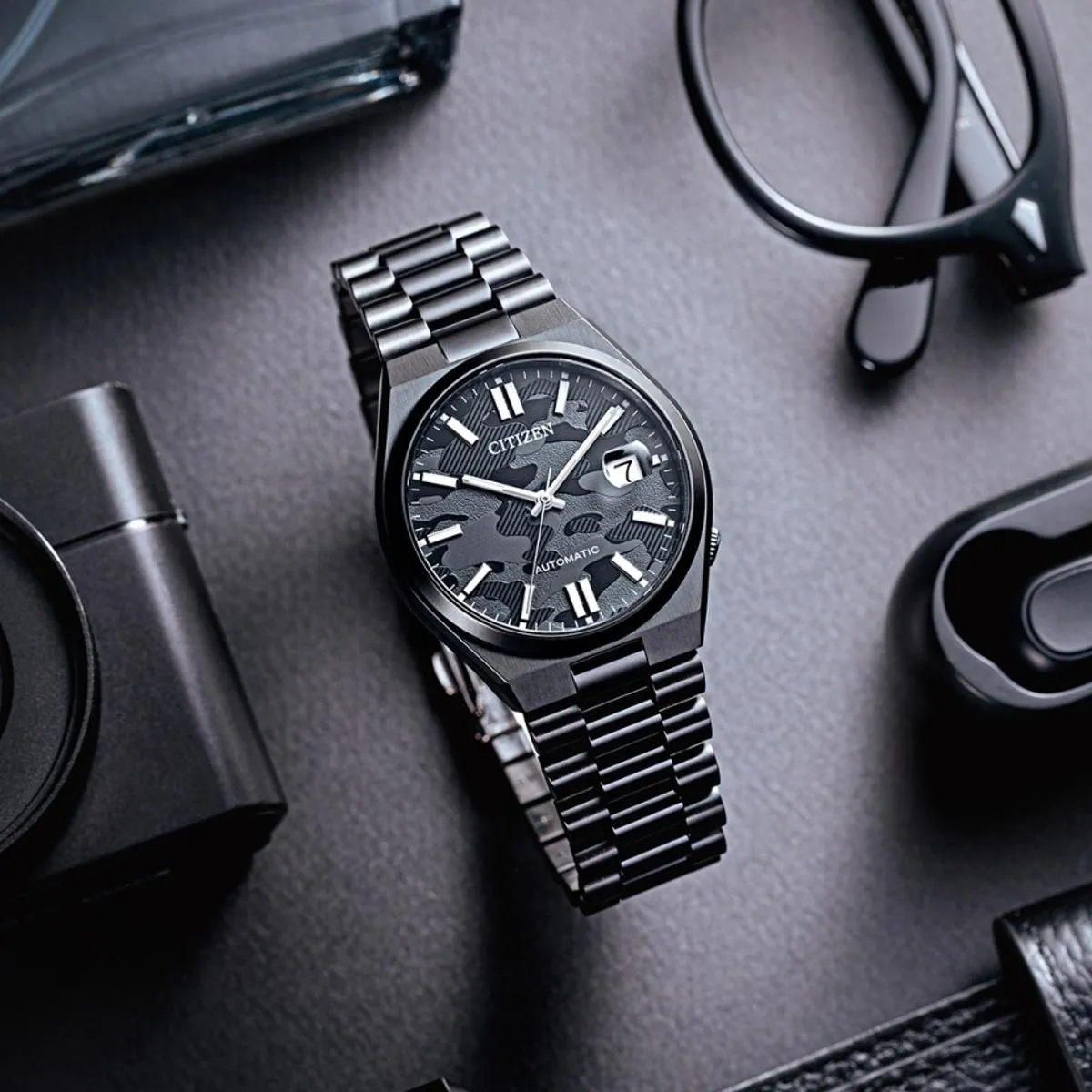 Citizen Tsuyosa Automatic 40mm NJ0155-87E