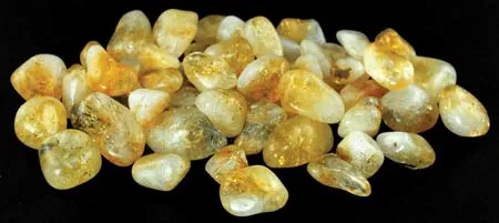 Citrine - Tumbled