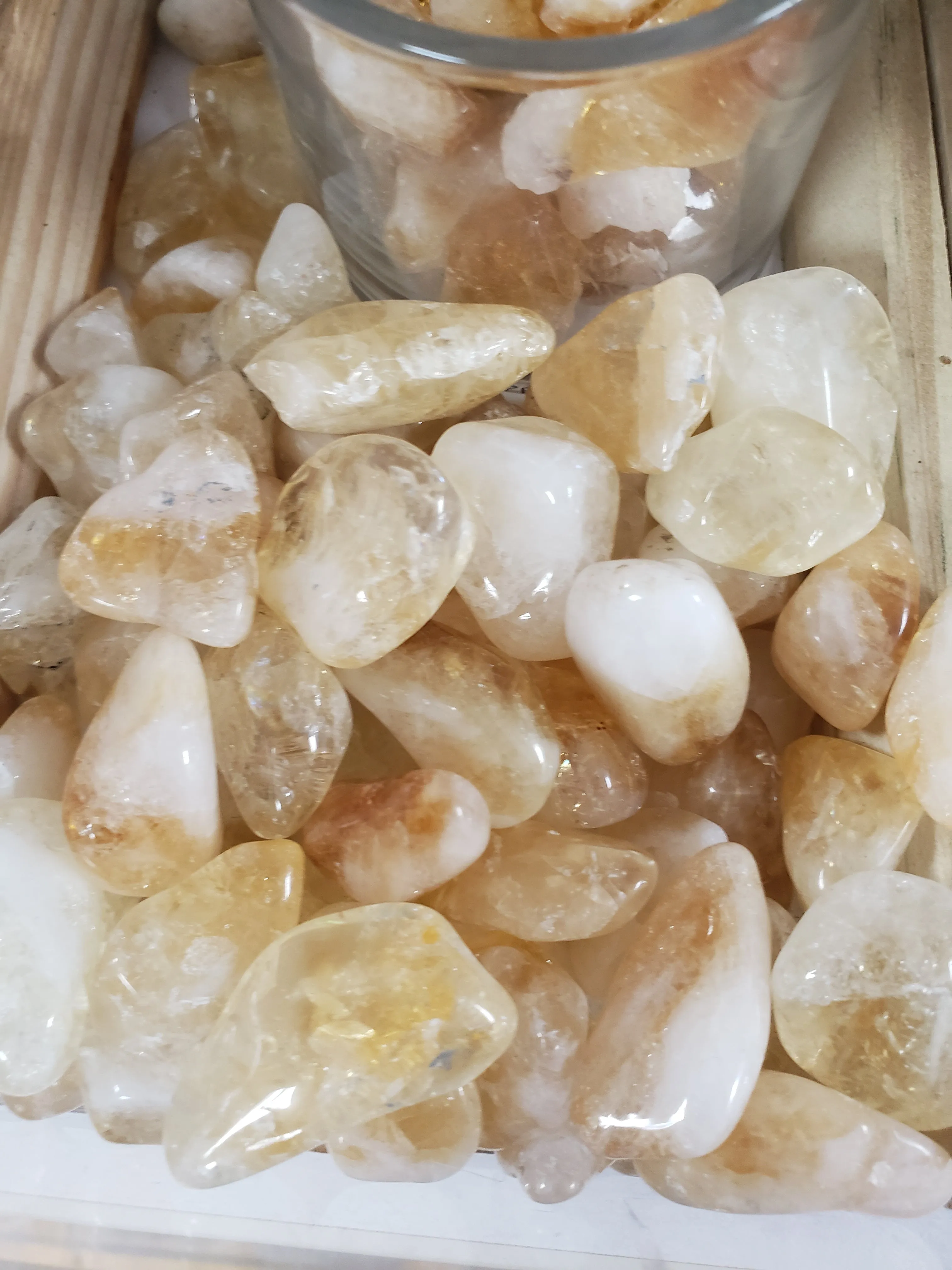 Citrine - Tumbled
