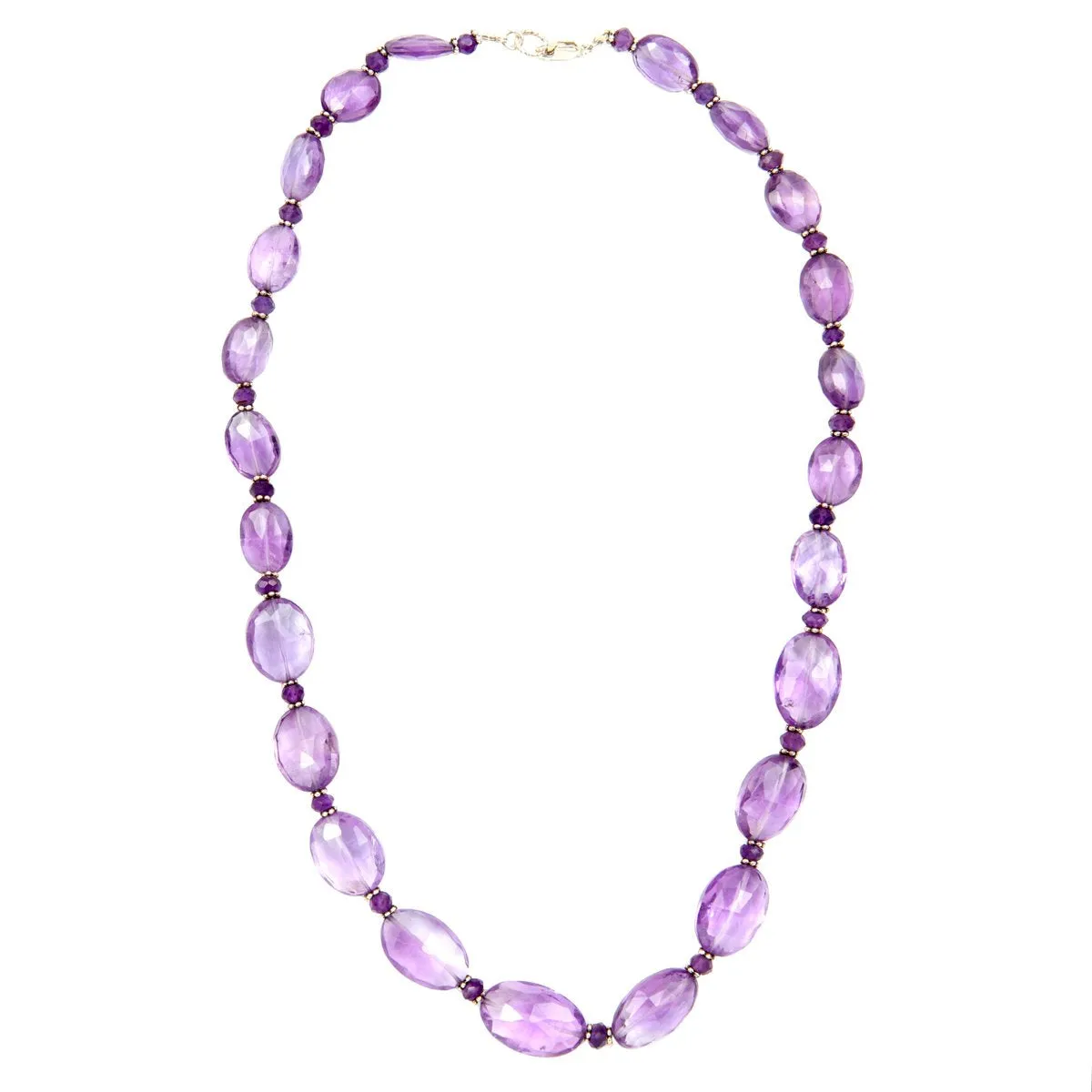 Classic Beaded Necklace