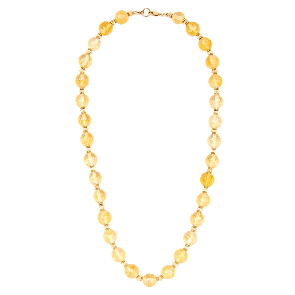 Classic Beaded Necklace