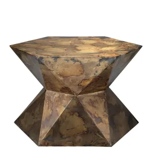 Crown Side Table, Large
