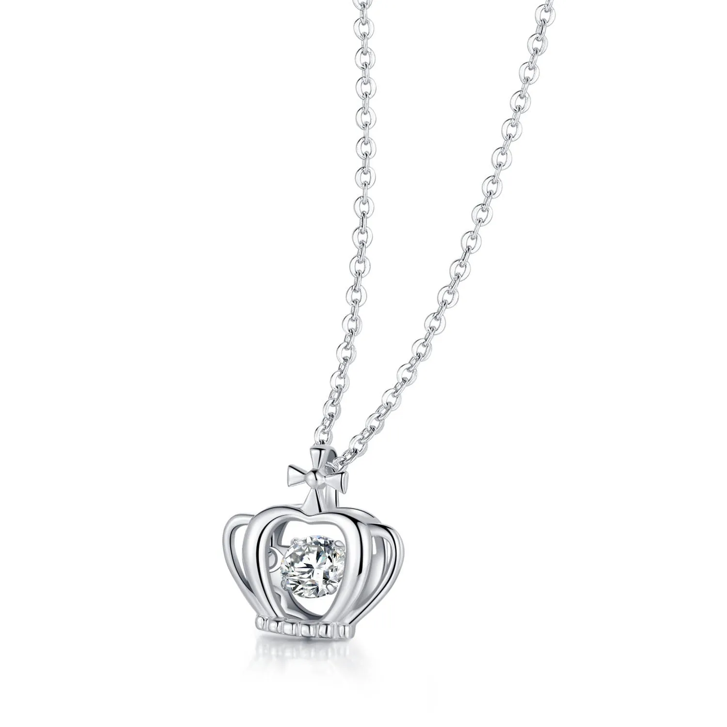 Crown Smart Necklace