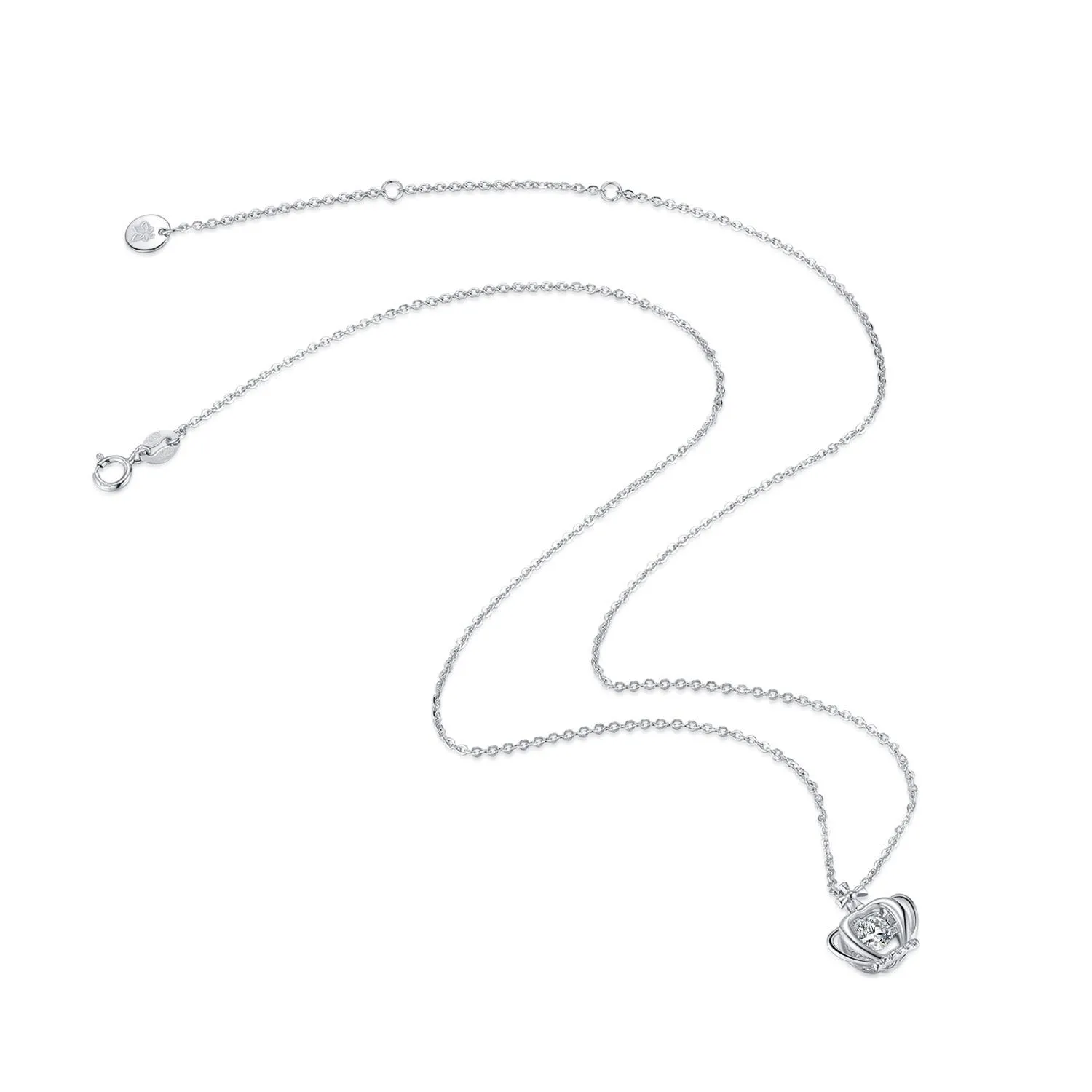 Crown Smart Necklace