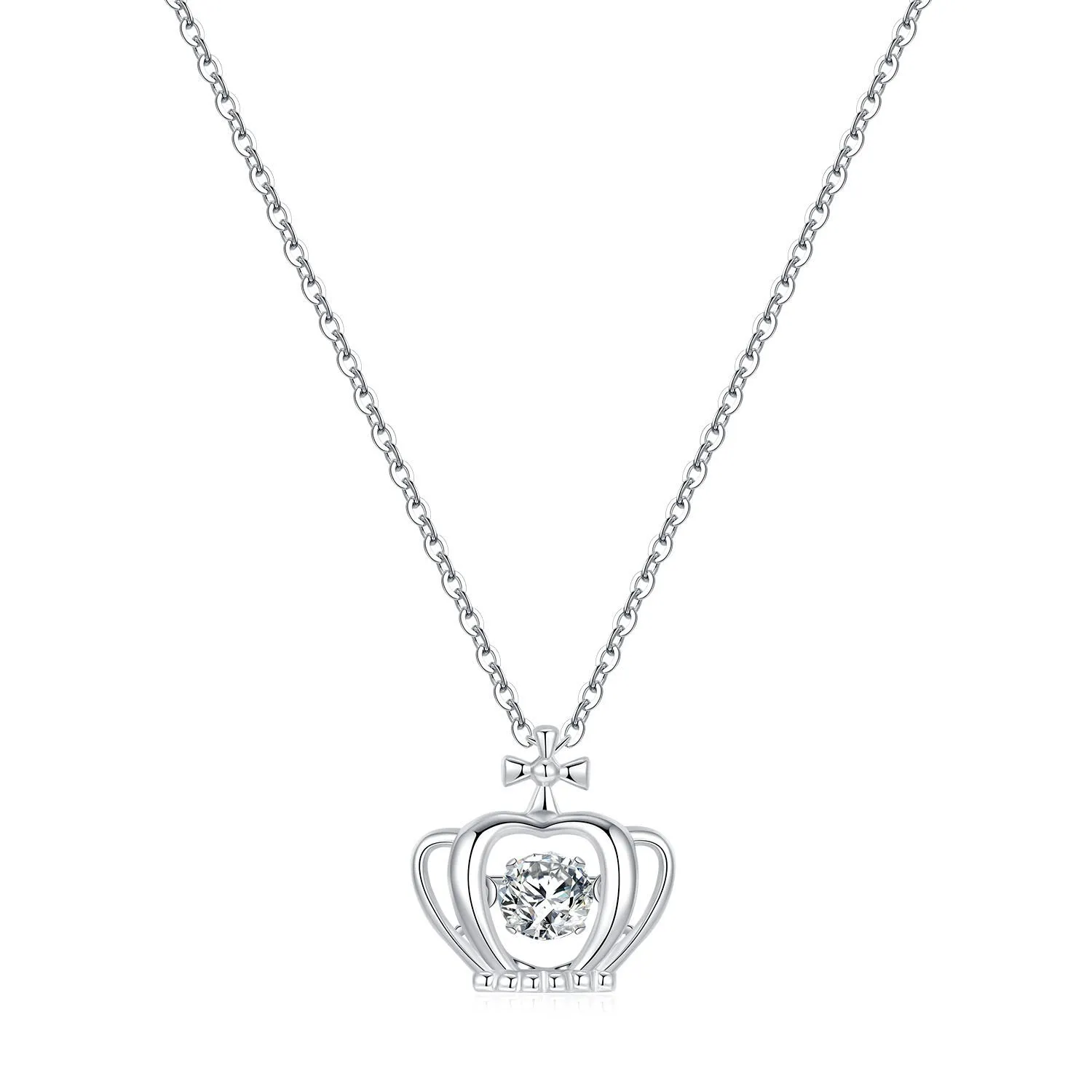 Crown Smart Necklace