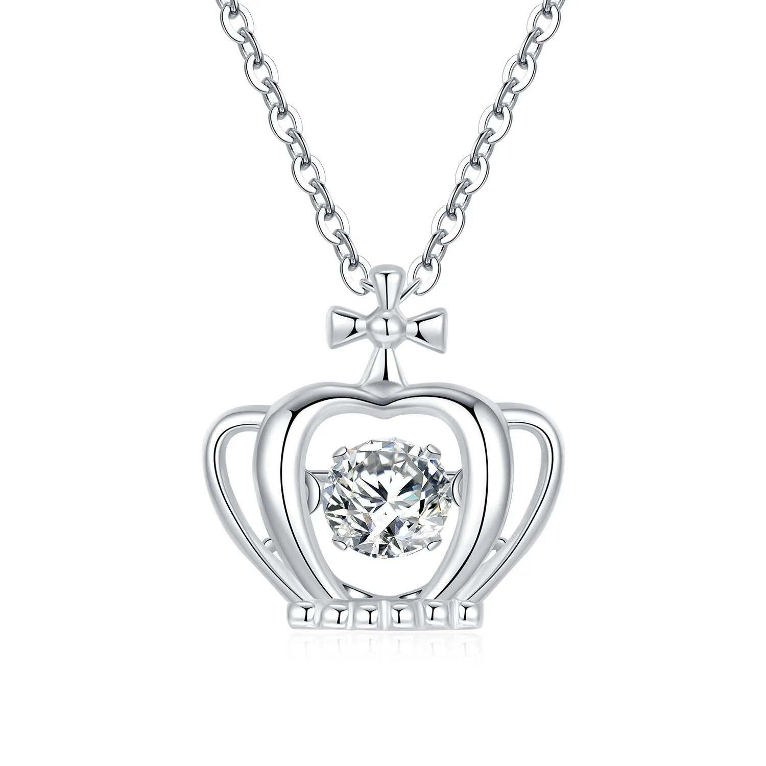Crown Smart Necklace