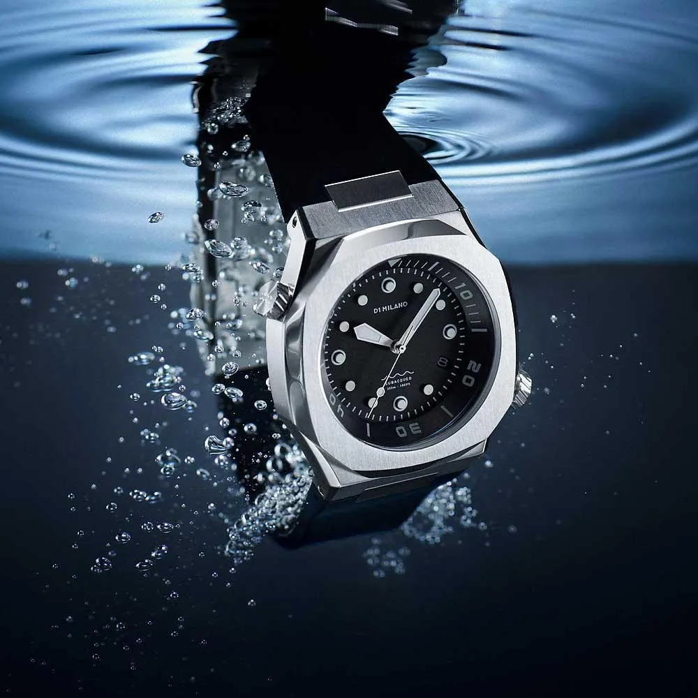 D1 Milano Subacqueo 43.5mm D1-DVRJ01