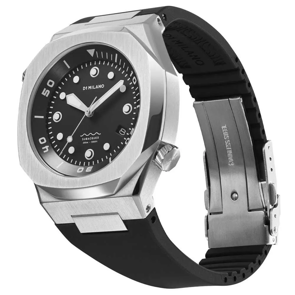 D1 Milano Subacqueo 43.5mm D1-DVRJ01