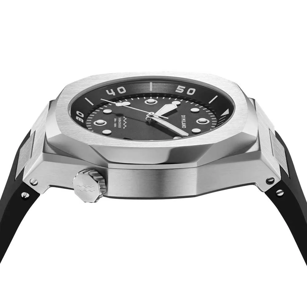 D1 Milano Subacqueo 43.5mm D1-DVRJ01