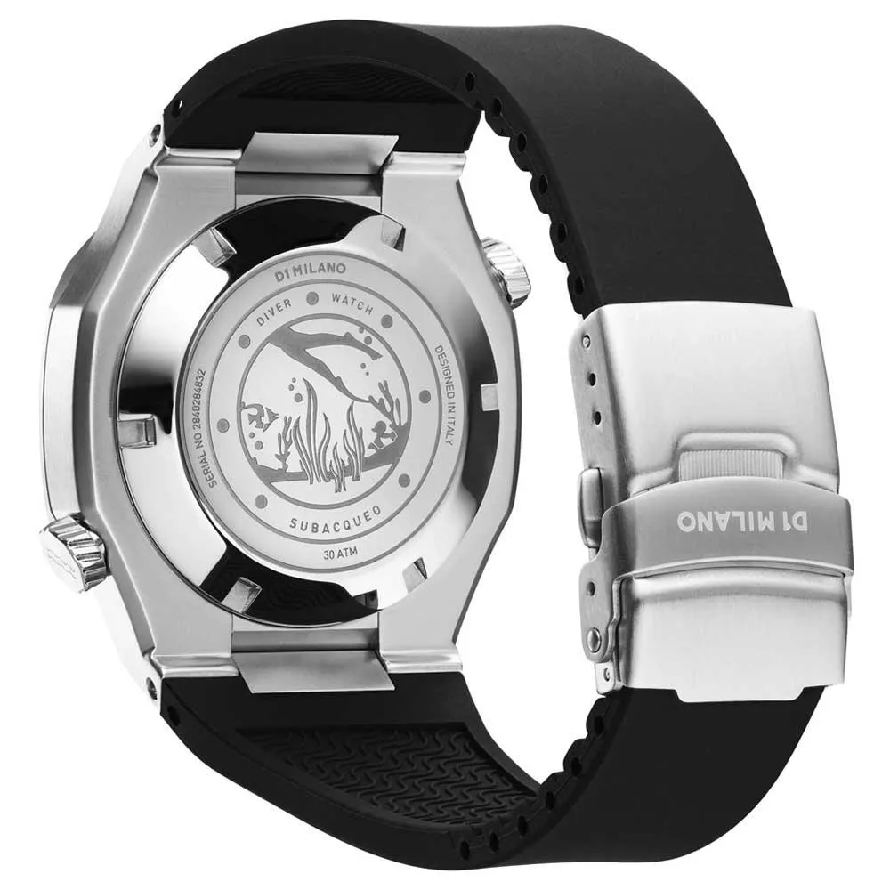 D1 Milano Subacqueo 43.5mm D1-DVRJ01