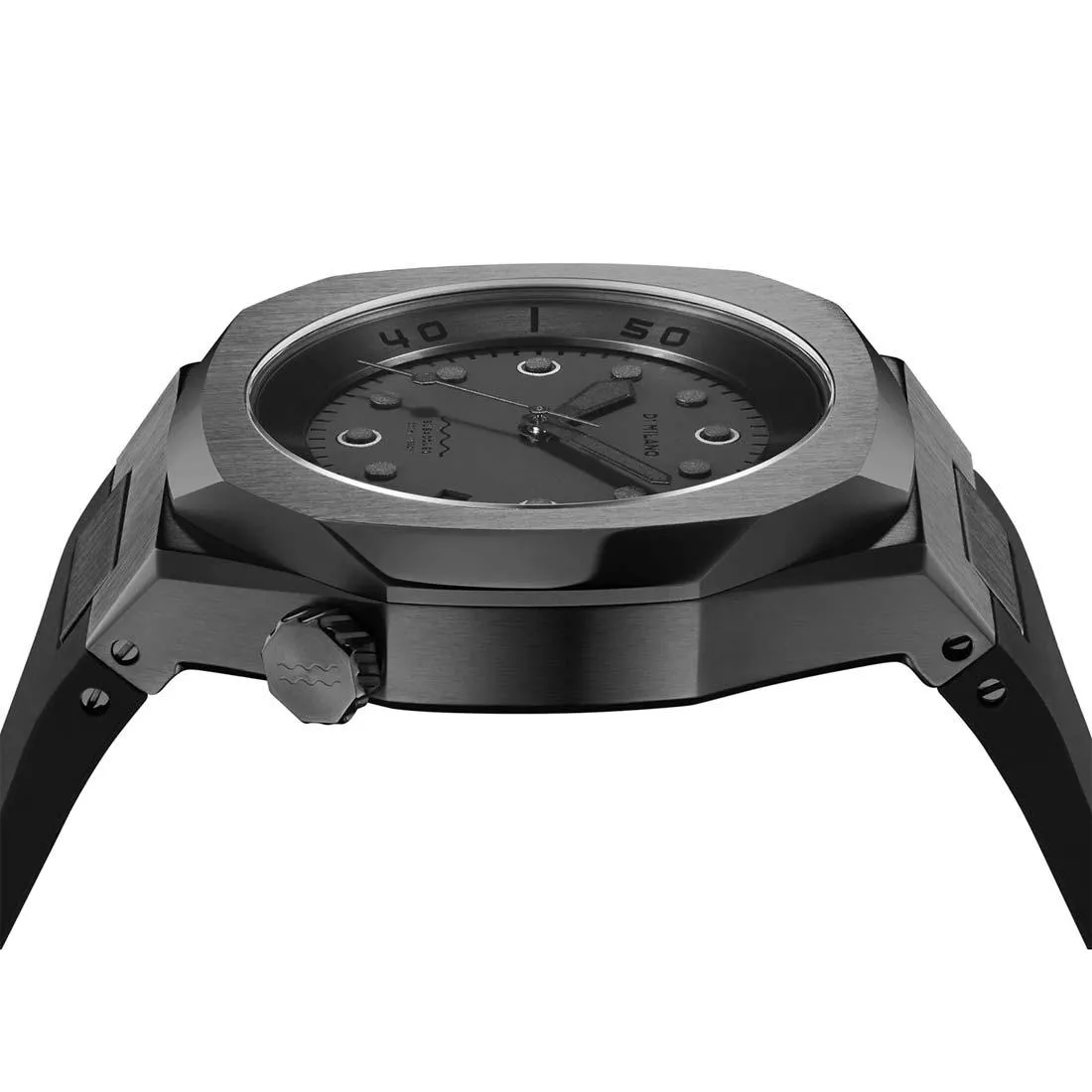 D1 Milano Subacqueo Shadow D1-DVRJSH