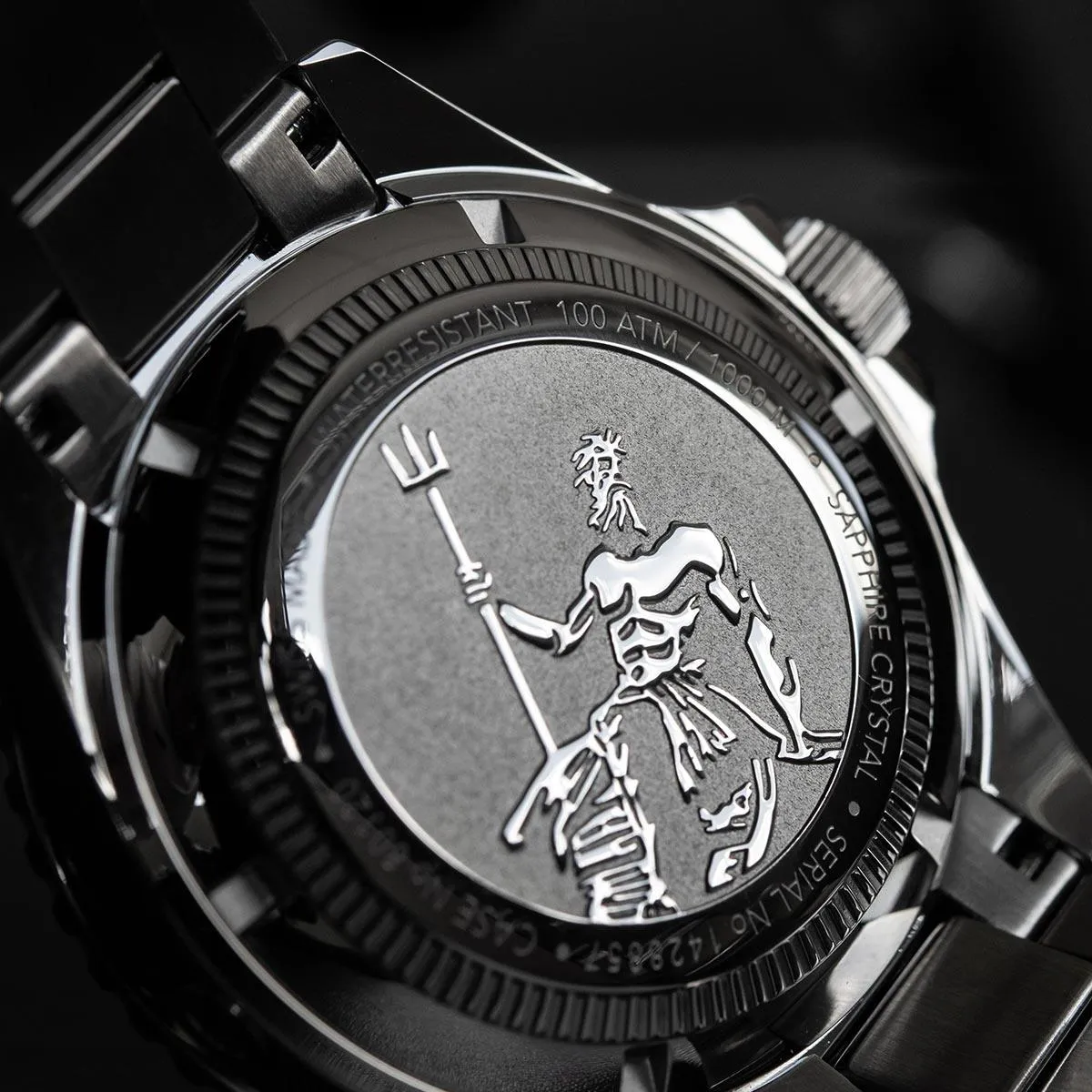Edox Neptunian Automatic 80120-3VM-NIN