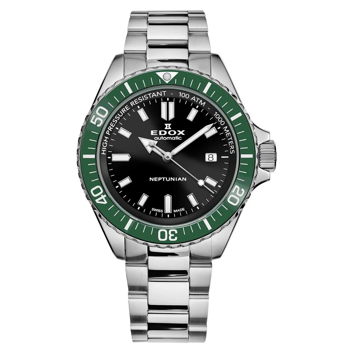 Edox Neptunian Automatic 80120-3VM-NIN