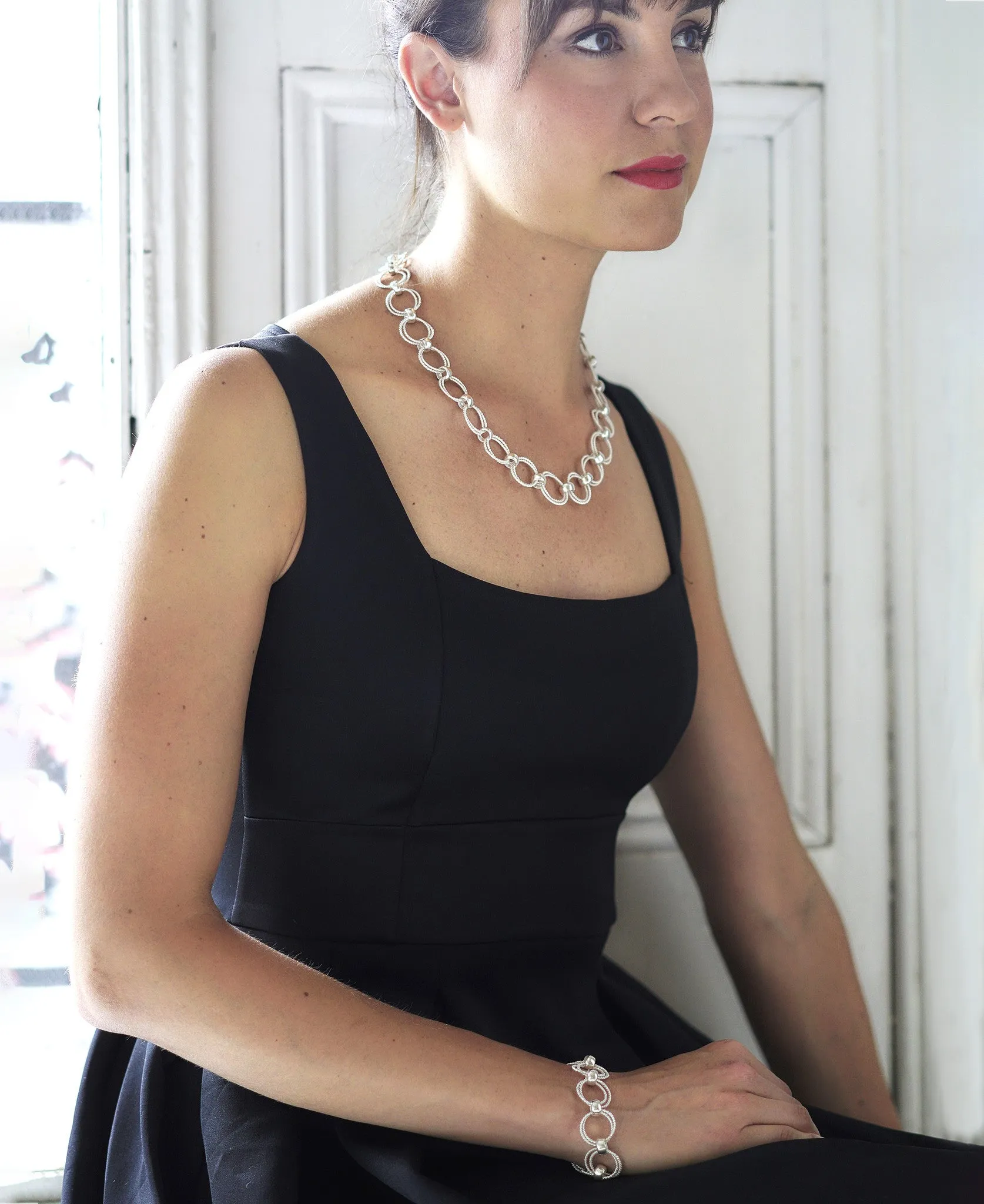 Filigree Jewellery Set