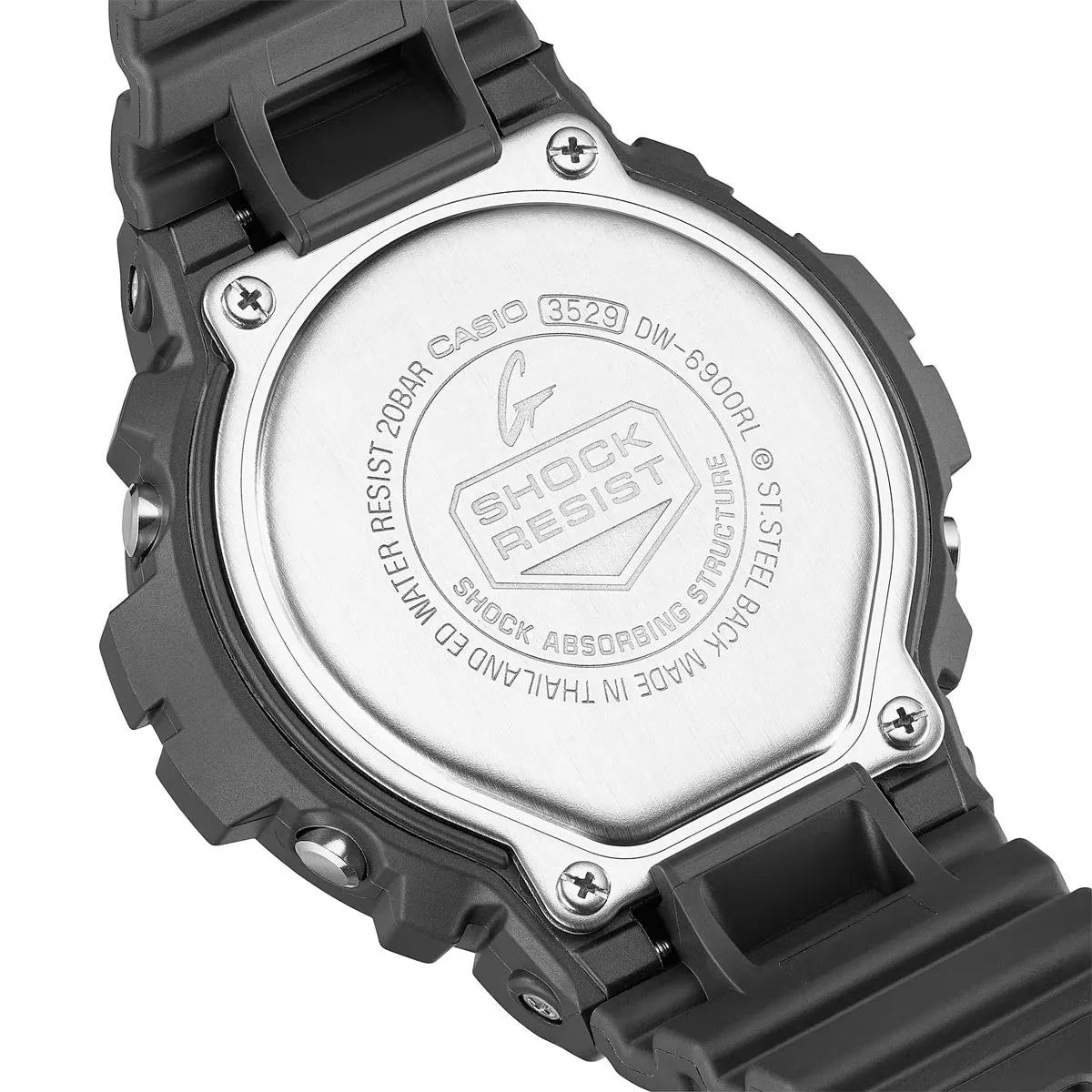 G-Shock Classic 6900 DW-6900RL-1