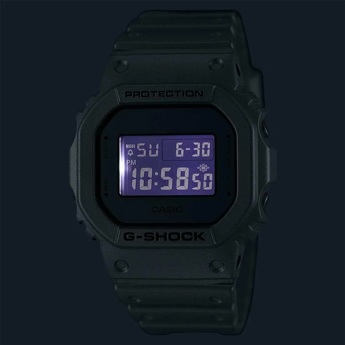 G-Shock Forgotten Future Edition DW-5600FF-8