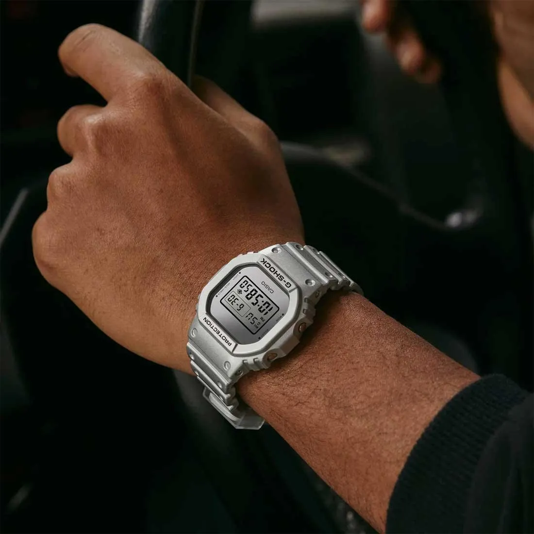 G-Shock Forgotten Future Edition DW-5600FF-8