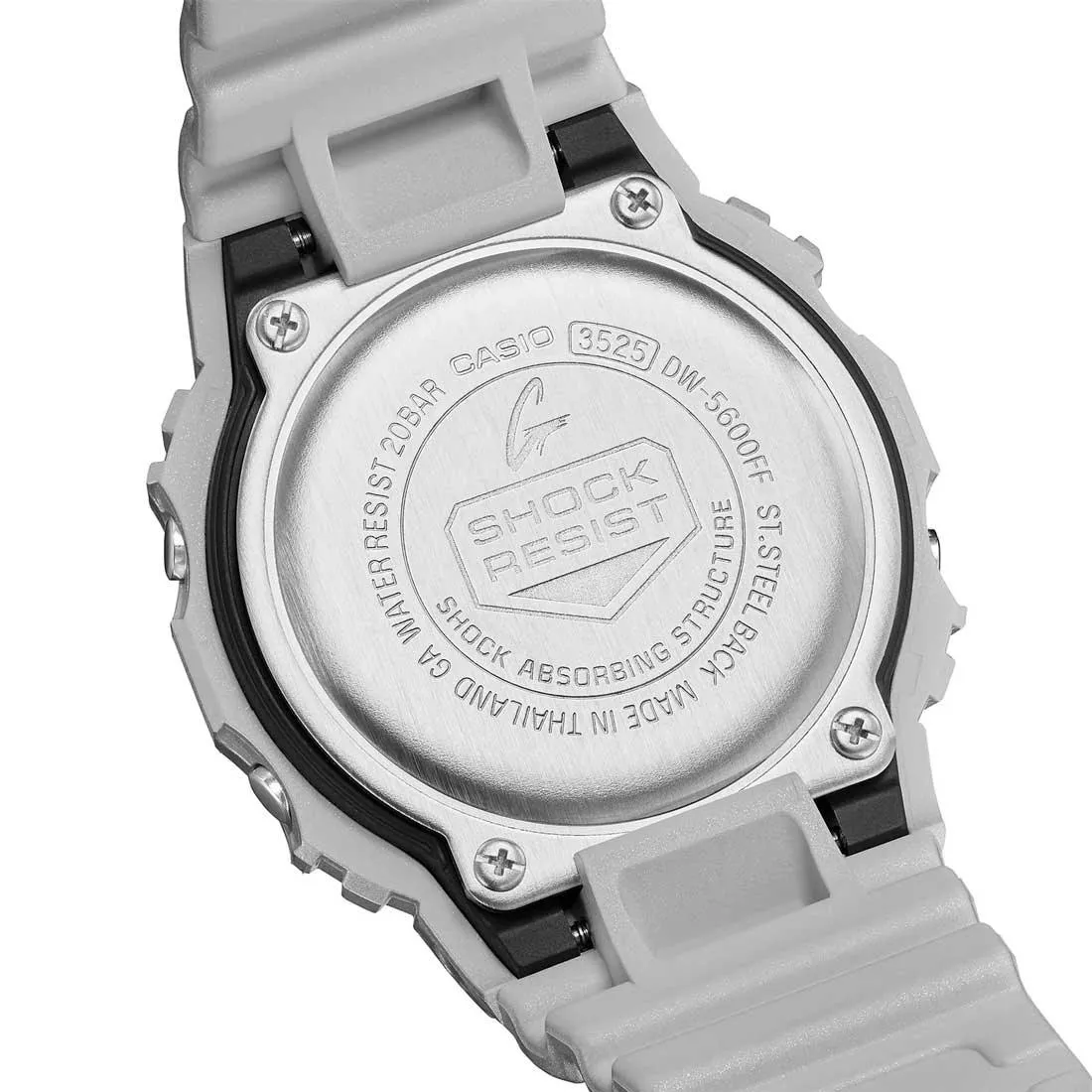 G-Shock Forgotten Future Edition DW-5600FF-8