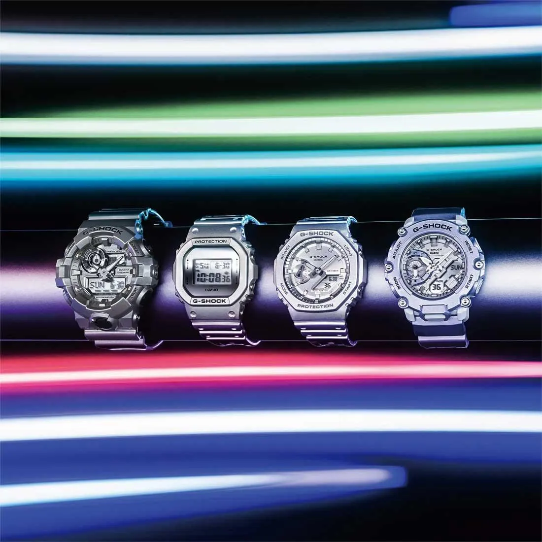 G-Shock Forgotten Future Edition DW-5600FF-8
