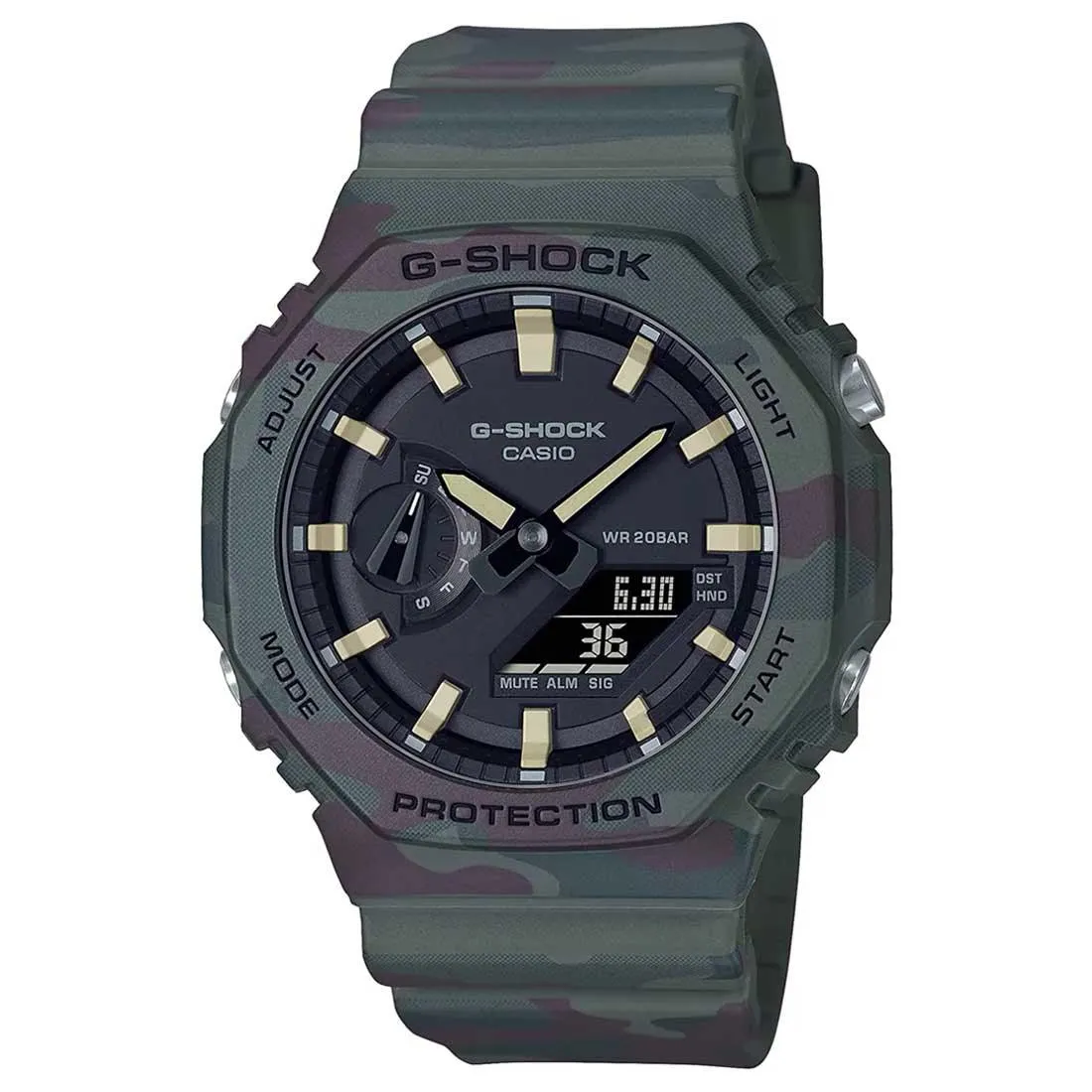 G-Shock Limited Edition Watch Set GAE-2100WE-3A