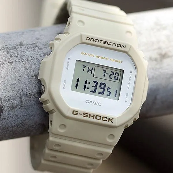 G-Shock Military Colour Watch DW-5600EW-7